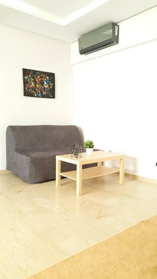 Appartement plage du centre Mohammédia Extérieur photo