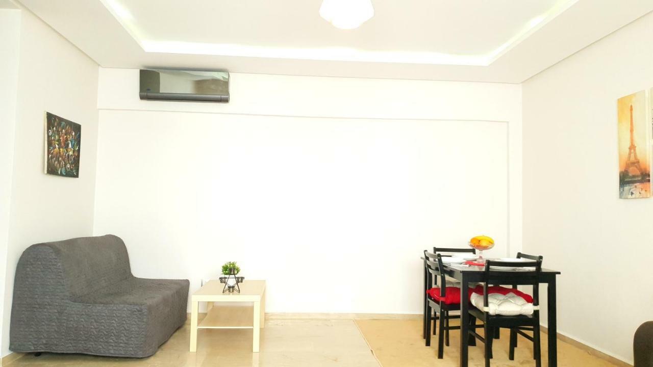 Appartement plage du centre Mohammédia Extérieur photo