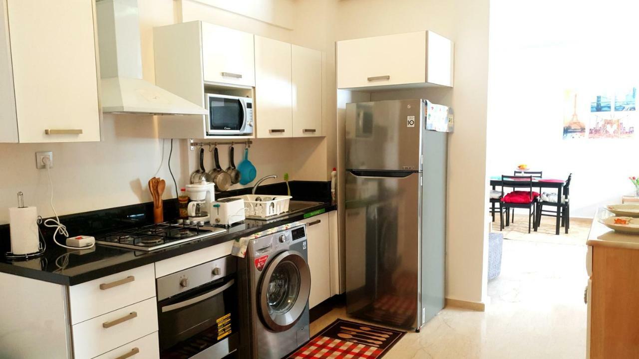 Appartement plage du centre Mohammédia Extérieur photo