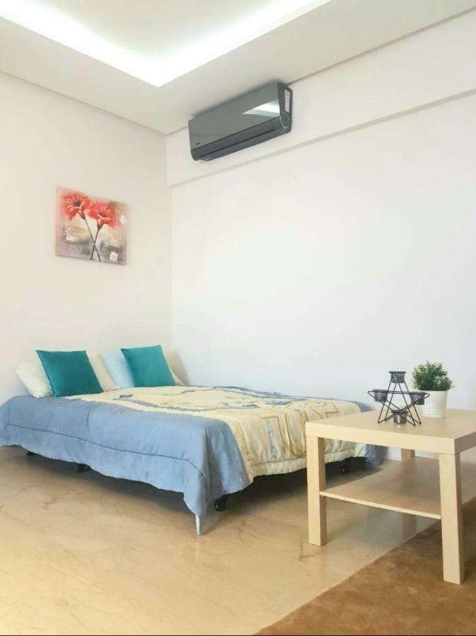 Appartement plage du centre Mohammédia Extérieur photo