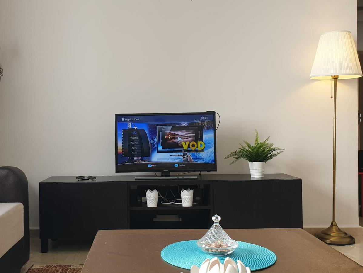 Appartement plage du centre Mohammédia Extérieur photo