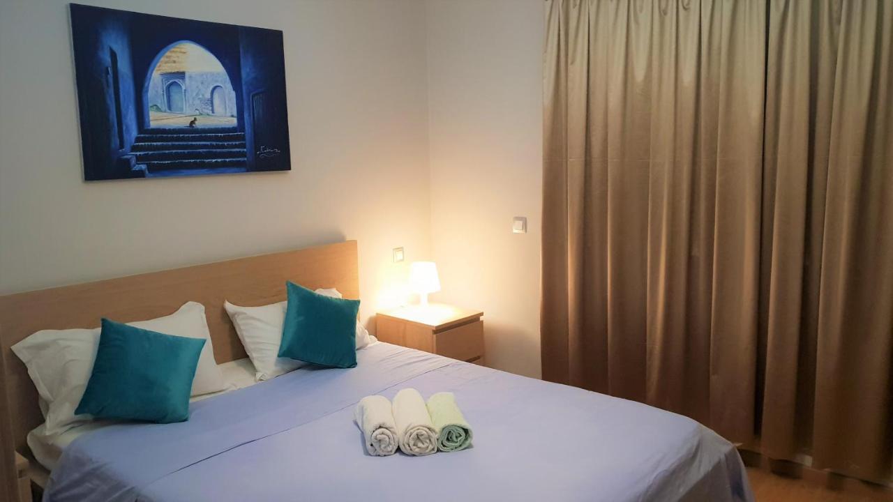 Appartement plage du centre Mohammédia Extérieur photo