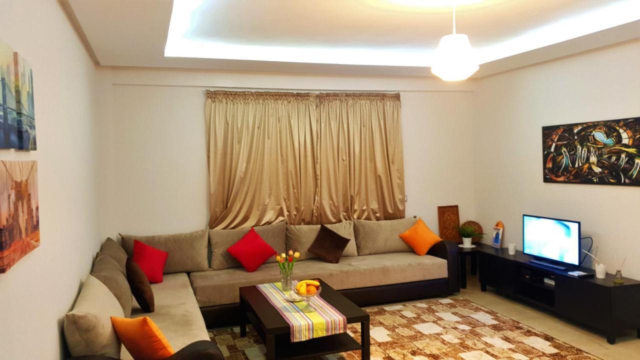 Appartement plage du centre Mohammédia Extérieur photo