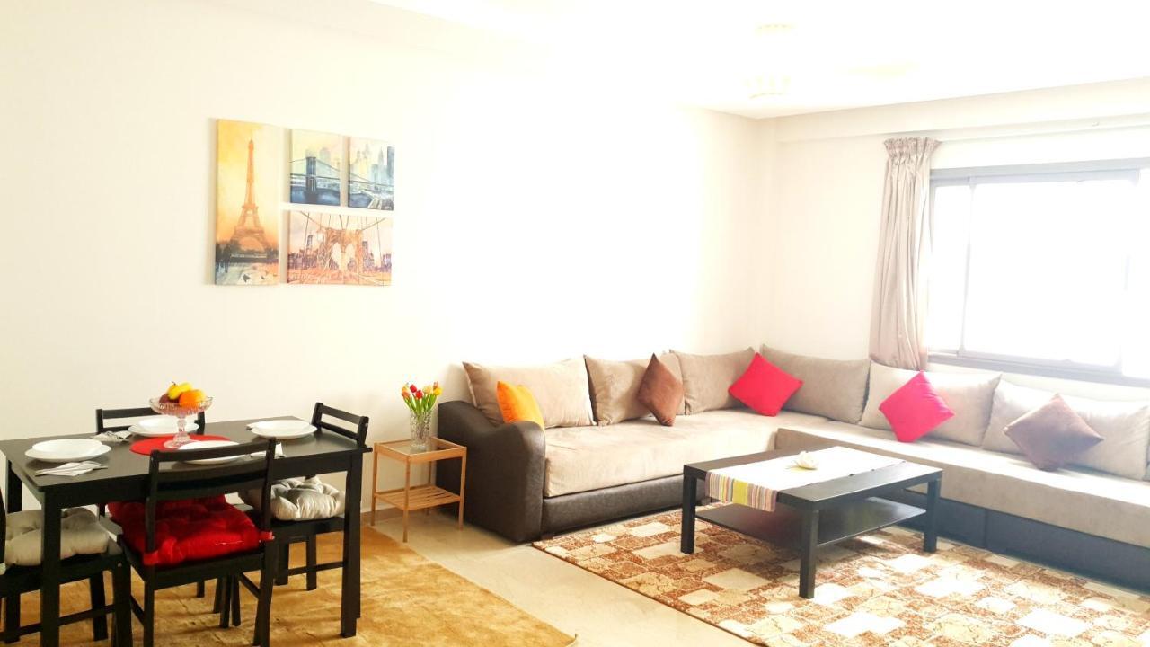 Appartement plage du centre Mohammédia Extérieur photo